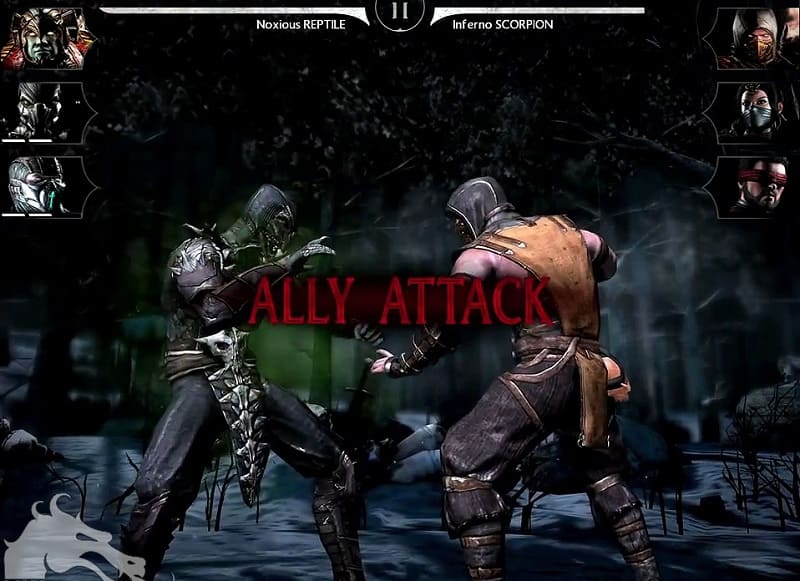 Hướng dẫn cơ bản về cách chơi game Mortal Kombat X
