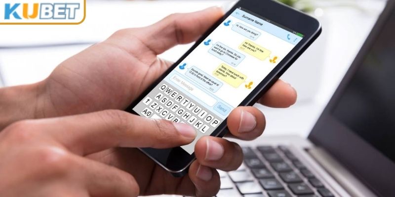 Chiêu trò tinh vi của tin nhắn mạo danh Go88